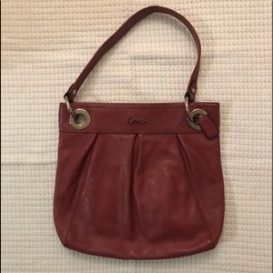 Coach shoulder bag